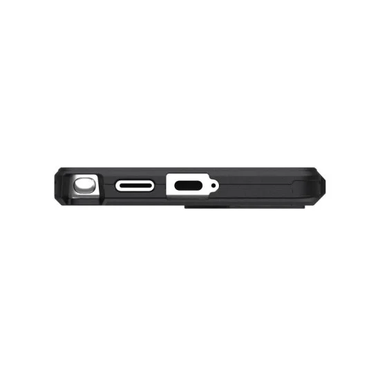Cover Samsung S25 Ultra Civilian Magsafe Case Uag - Black